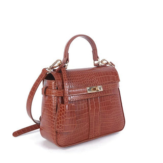 Celine Croc Handbag - Glamourous Grace