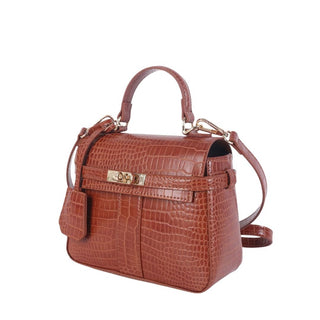 Celine Croc Handbag - Glamourous Grace