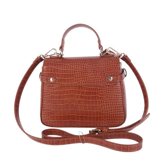 Celine Croc Handbag - Glamourous Grace
