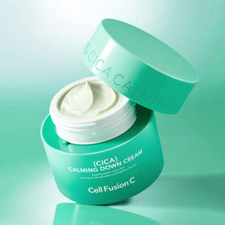[Cell Fusion C] Cica Calming Down Cream 50ml