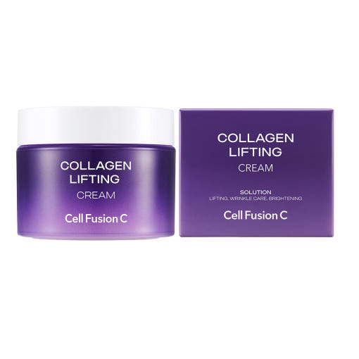 [Cell Fusion C] Collagen Lifting Cream 50ml - Glamourous Grace