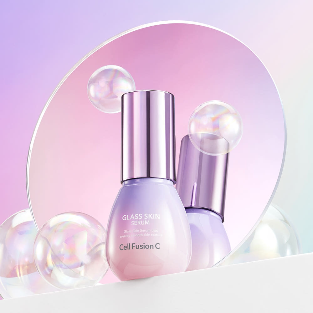 [Cell Fusion C] Glass Skin Serum 30ml - Glamourous Grace