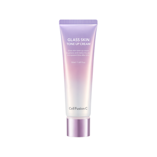 [Cell Fusion C] Glass Skin Tone Up Cream 50ml