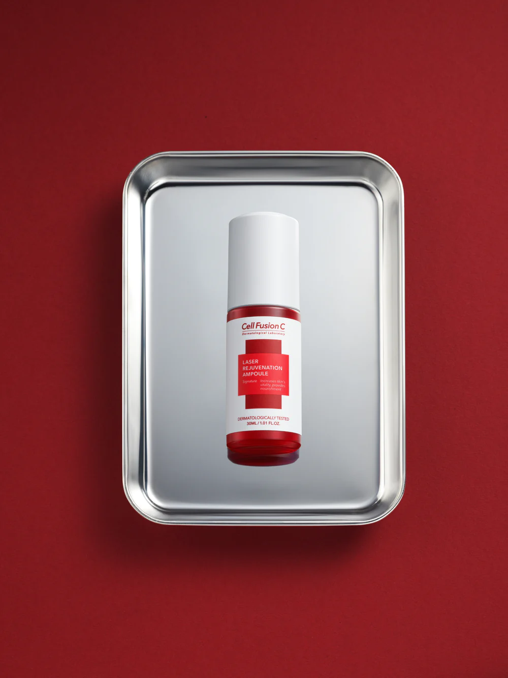 [Cell Fusion C] Laser Rejuvenation Ampoule 30ml - Glamourous Grace