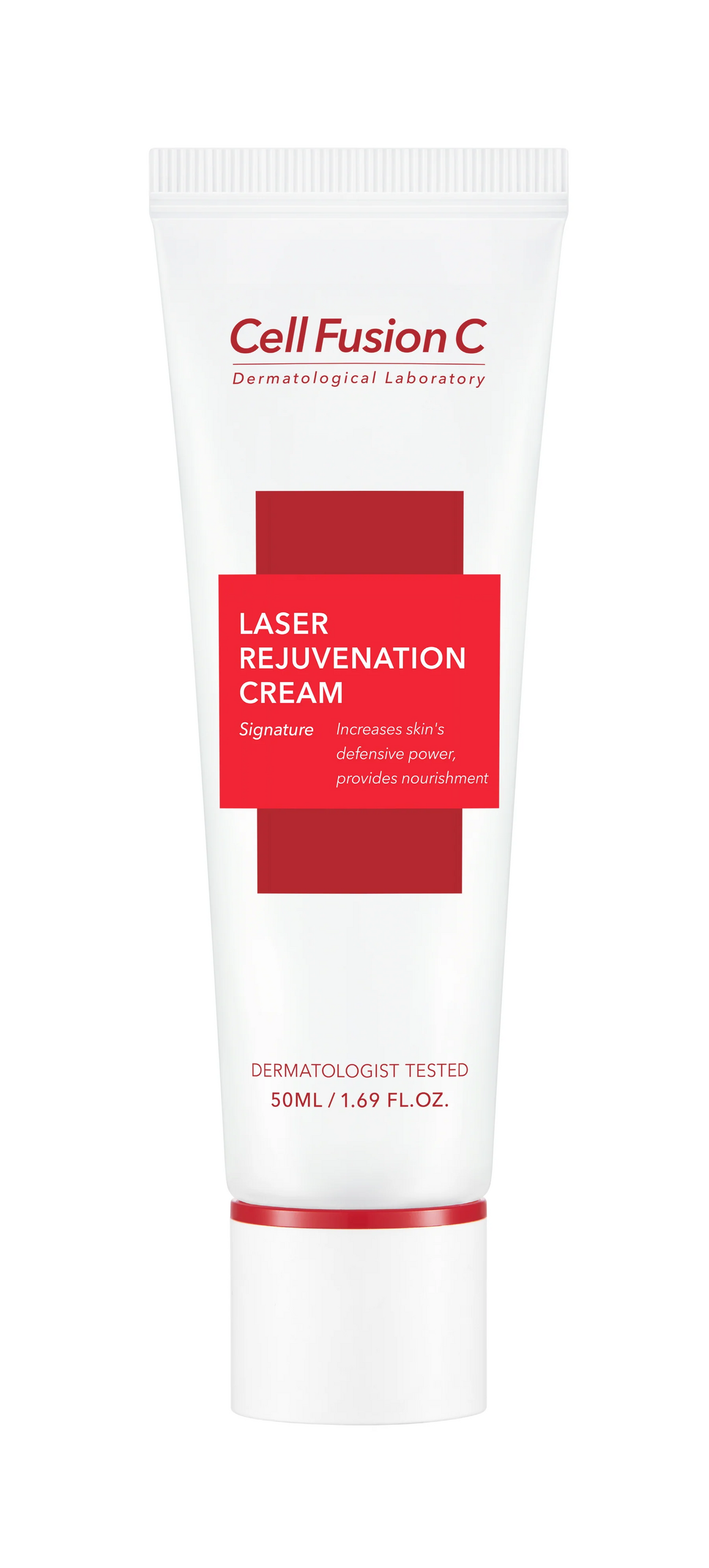 [Cell Fusion C] Laser Rejuvenation Cream 50ml - Glamourous Grace