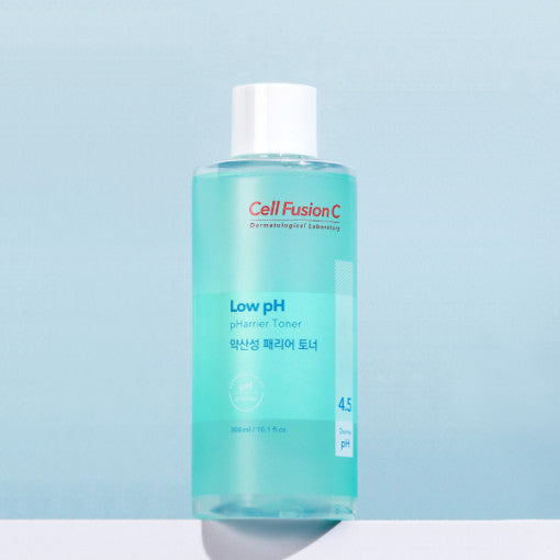 [Cell Fusion C] Low pH pHarrier Toner 300ml - Glamourous Grace