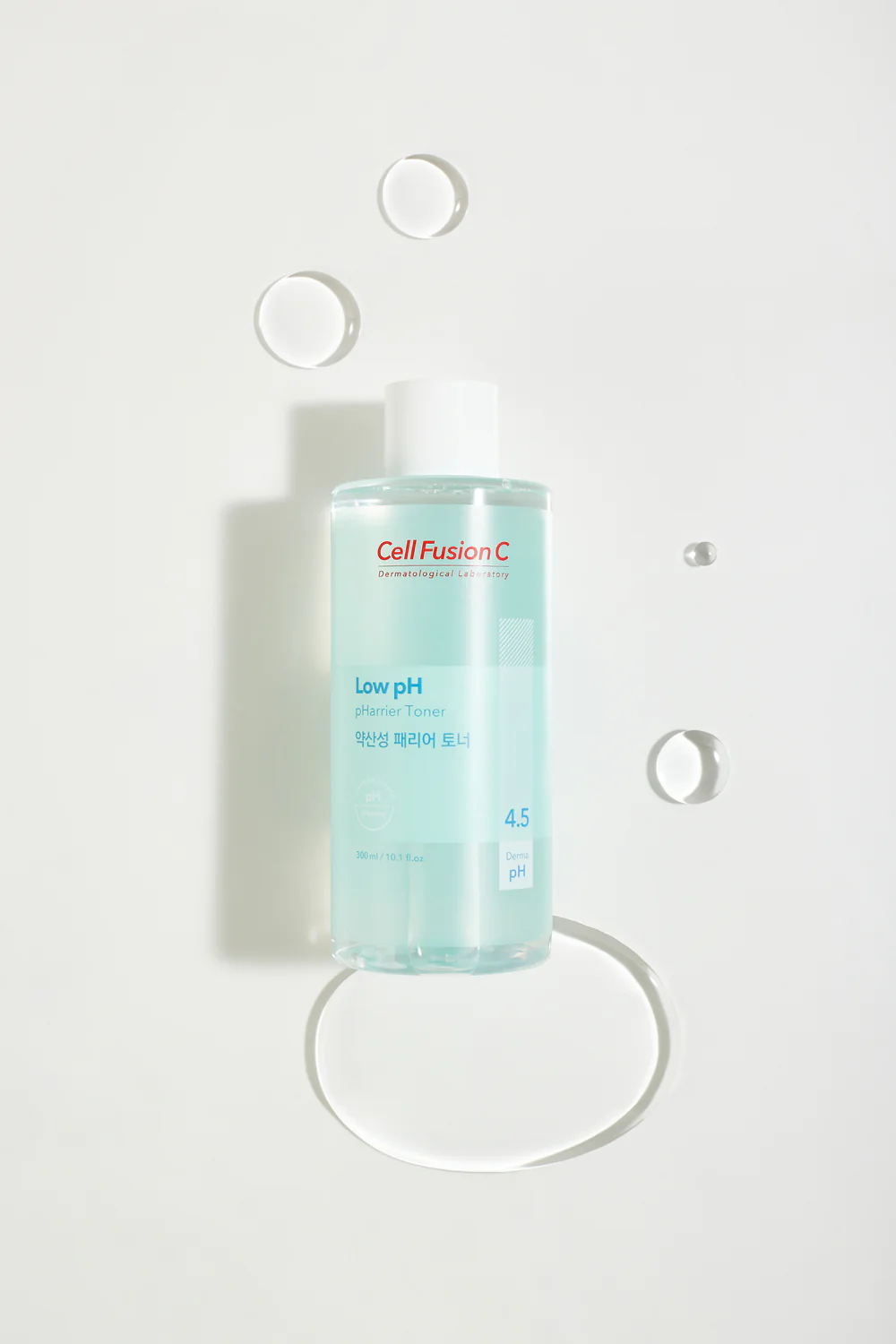 [Cell Fusion C] Low pH pHarrier Toner 300ml - Glamourous Grace