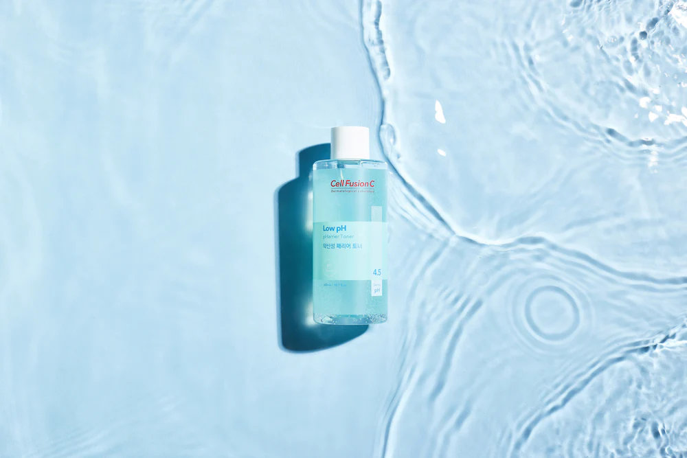 [Cell Fusion C] Low pH pHarrier Toner 300ml - Glamourous Grace