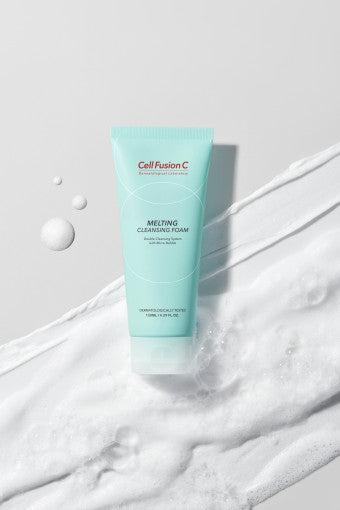 [Cell Fusion C] Melting Cleansing Foam 130ml - Glamourous Grace
