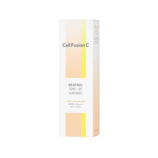 [Cell Fusion C] Neutral Tone-Up Sun Base 40ml SPF 50+/ PA++++