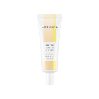 [Cell Fusion C] Neutral Tone-Up Sun Base 40ml SPF 50+/ PA++++