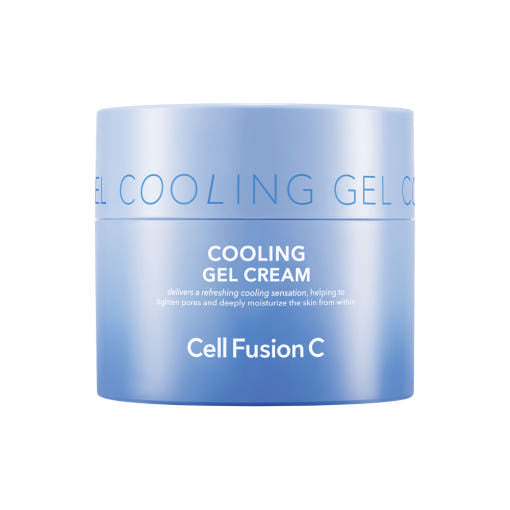 [Cell Fusion C] Post a Cooling Gel Cream 50ml - Glamourous Grace
