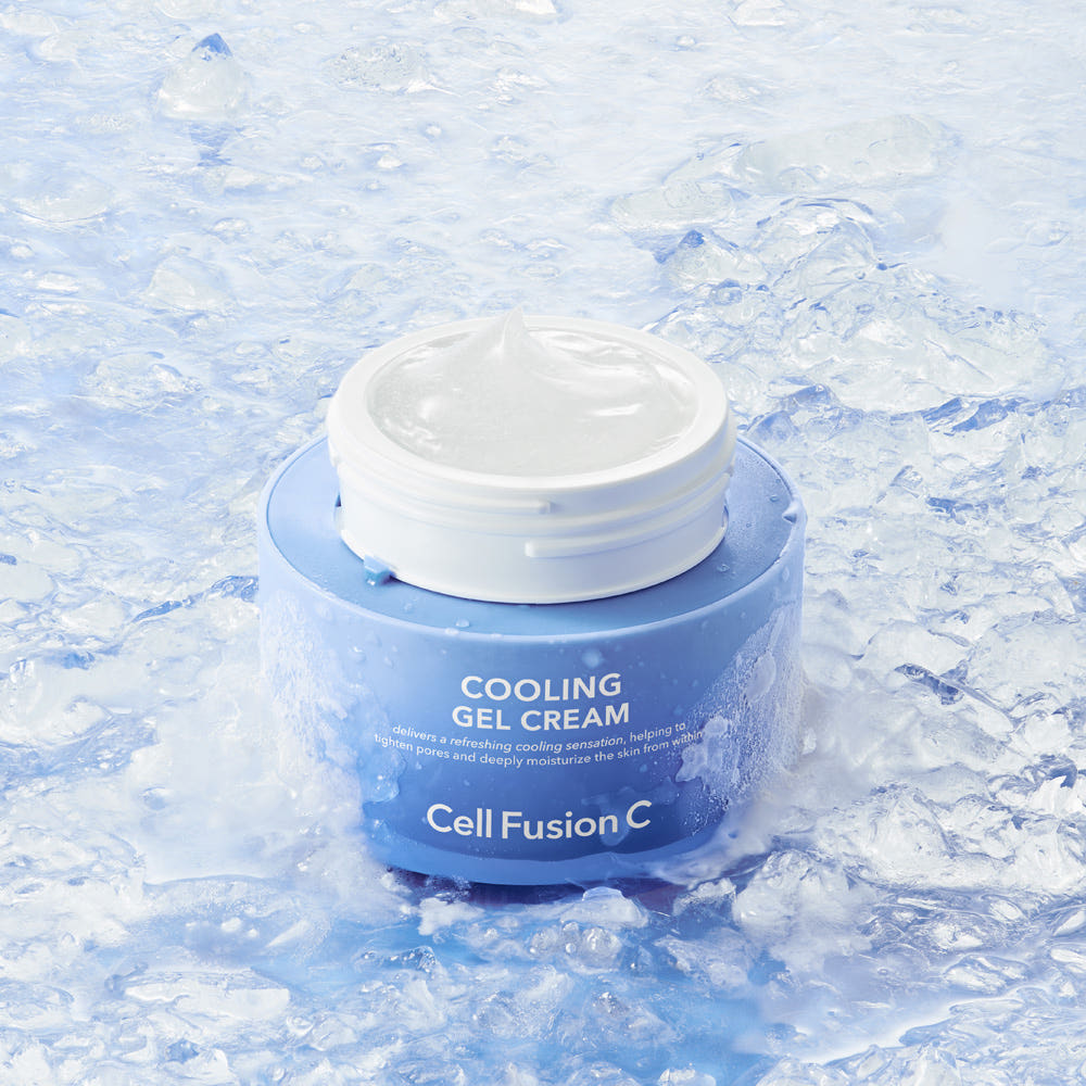 [Cell Fusion C] Post a Cooling Gel Cream 50ml - Glamourous Grace