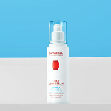[Cell Fusion C] Post Alpha First Cure Serum 50ml - Glamourous Grace