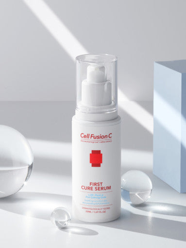 [Cell Fusion C] Post Alpha First Cure Serum 50ml - Glamourous Grace