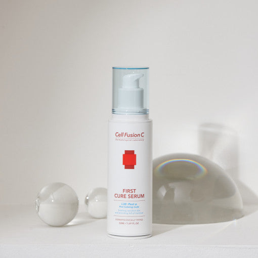 [Cell Fusion C] Post Alpha First Cure Serum 50ml - Glamourous Grace