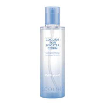 [Cell Fusion C] Post α Cooling Skin Booster Serum 150ml - Glamourous Grace