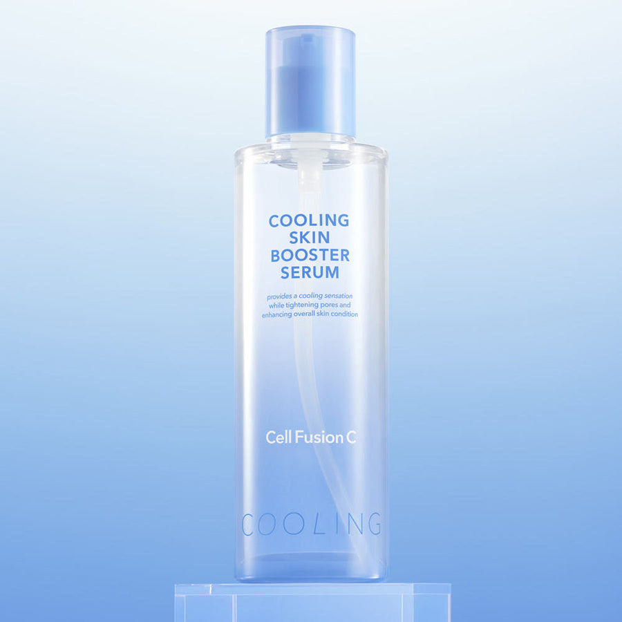 [Cell Fusion C] Post α Cooling Skin Booster Serum 150ml
