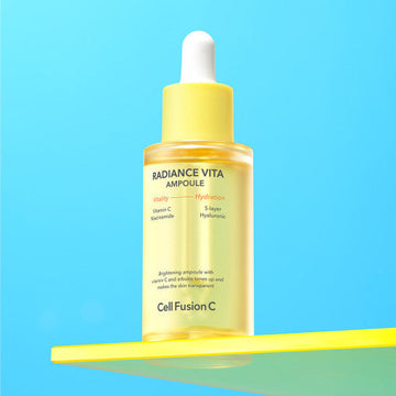 [Cell Fusion C] Radiance Vita Ampoule 30ml - Glamourous Grace
