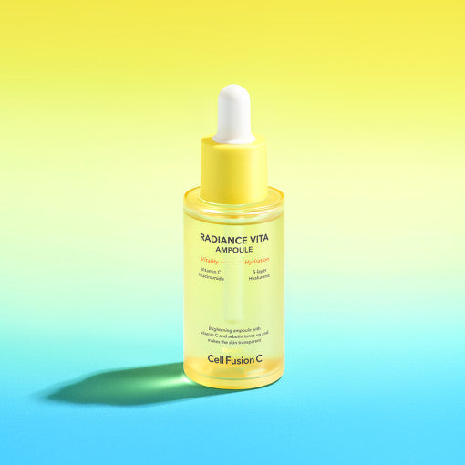 [Cell Fusion C] Radiance Vita Ampoule 30ml - Glamourous Grace