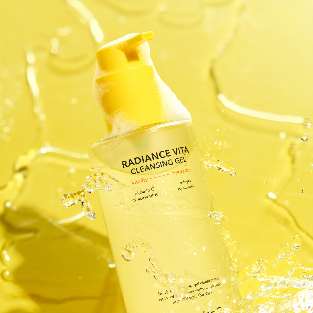 [Cell Fusion C] Radiance Vita Cleansing Gel 200ml - Glamourous Grace