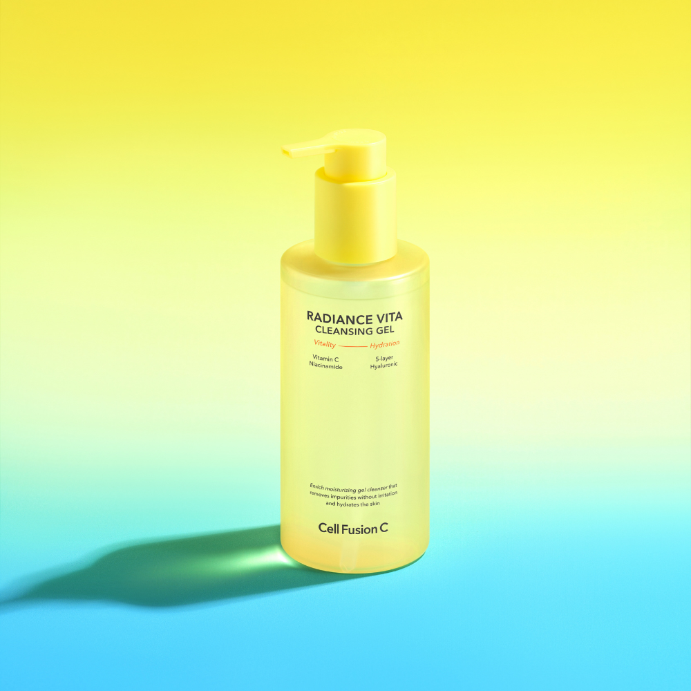 [Cell Fusion C] Radiance Vita Cleansing Gel 200ml - Glamourous Grace