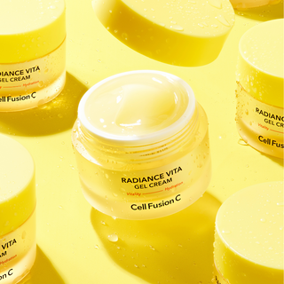 [Cell Fusion C]  Radiance Vita Gel Cream 55ml - Glamourous Grace
