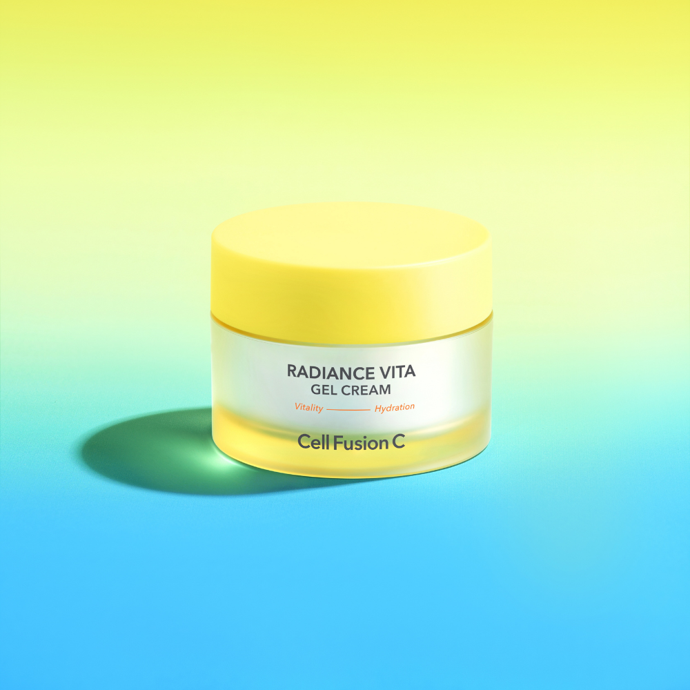 [Cell Fusion C]  Radiance Vita Gel Cream 55ml - Glamourous Grace
