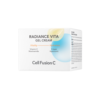 [Cell Fusion C]  Radiance Vita Gel Cream 55ml - Glamourous Grace