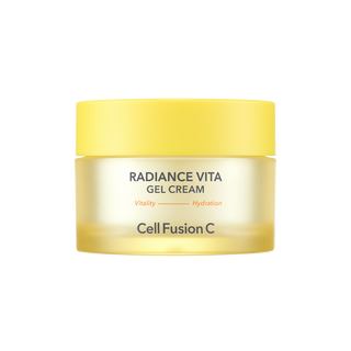 [Cell Fusion C]  Radiance Vita Gel Cream 55ml - Glamourous Grace