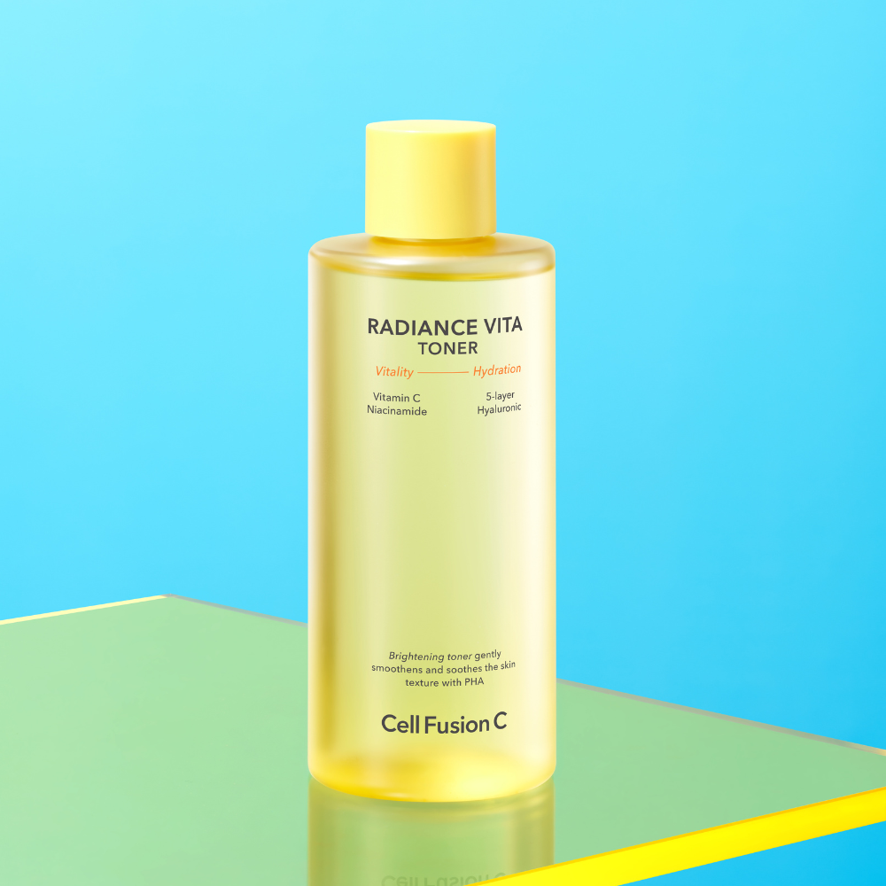 [Cell Fusion C] Radiance Vita Toner 300ml - Glamourous Grace