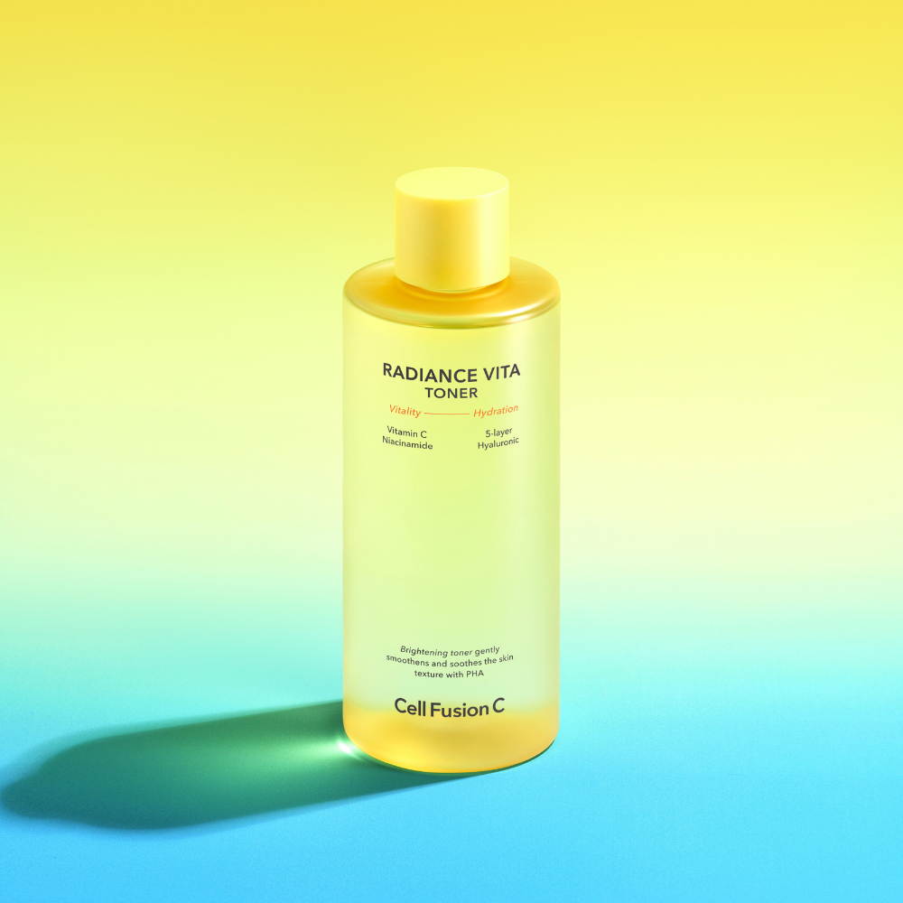 [Cell Fusion C] Radiance Vita Toner 300ml - Glamourous Grace
