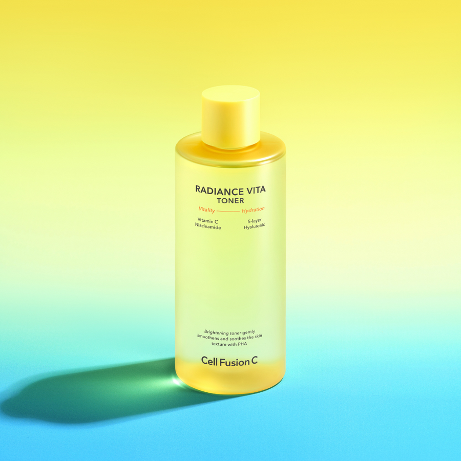[Cell Fusion C] Radiance Vita Toner 300ml
