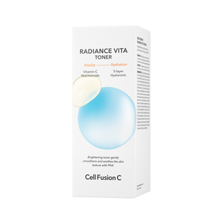 [Cell Fusion C] Radiance Vita Toner 300ml
