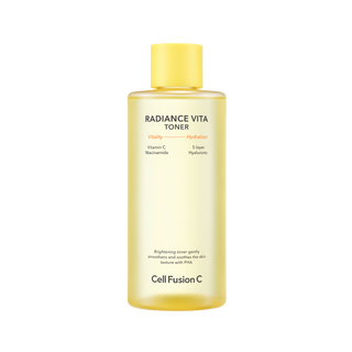 [Cell Fusion C] Radiance Vita Toner 300ml