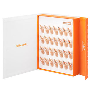 [Cell Fusion C] Salmon PDRN Ampoule 2ml X 28pcs