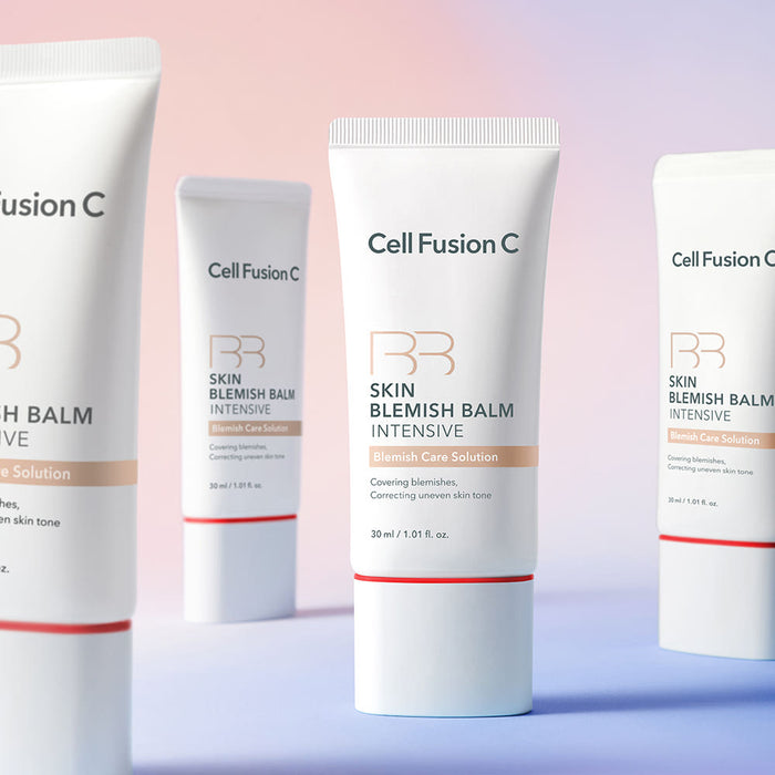 [Cell Fusion C] Skin Blemish Balm Intensive 30ml (3colors) - Glamourous Grace