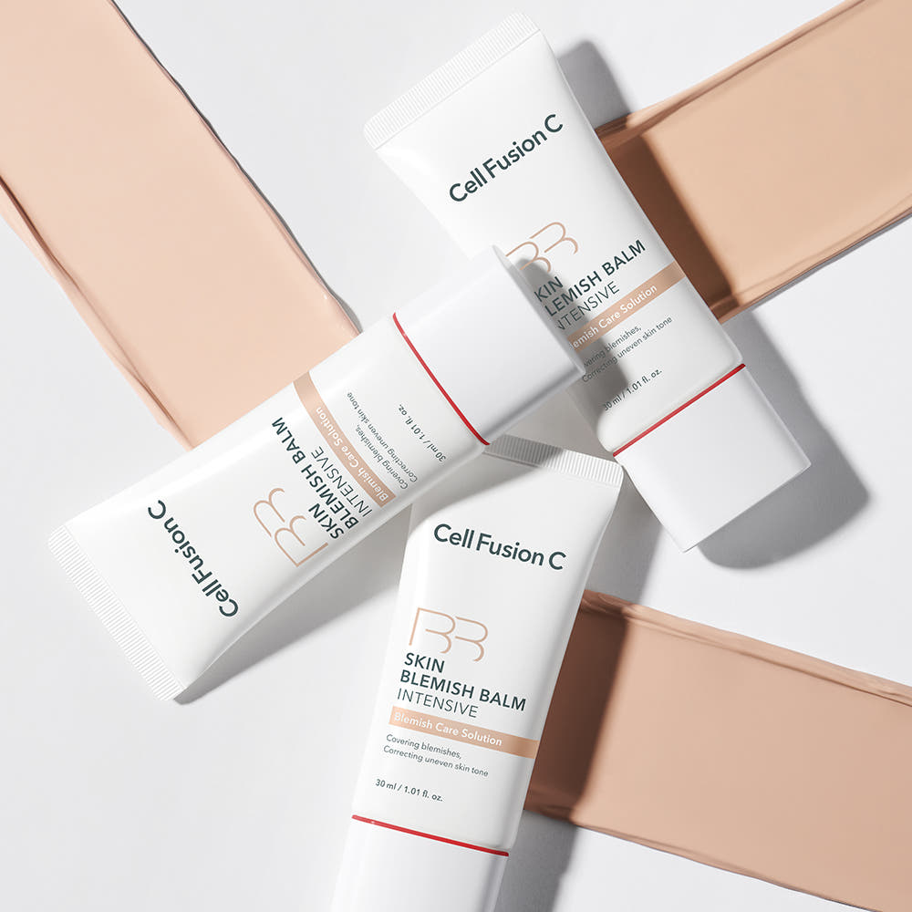 [Cell Fusion C] Skin Blemish Balm Intensive 30ml (3colors) - Glamourous Grace