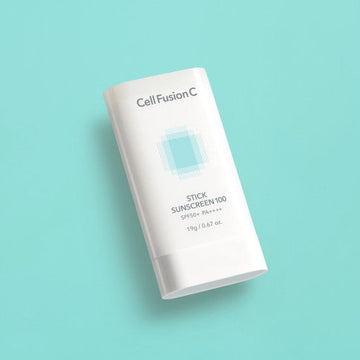 [Cell Fusion C] Stick Sunscreen 100 SPF50+/PA++++ 19g - Glamourous Grace