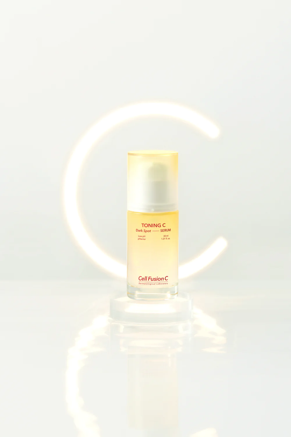 [Cell Fusion C] Toning C Dark Spot Serum 30ml - Glamourous Grace