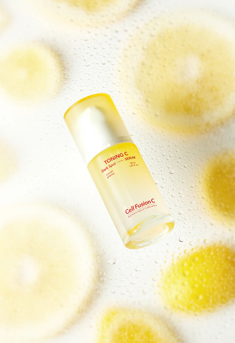 [Cell Fusion C] Toning C Dark Spot Serum 30ml - Glamourous Grace