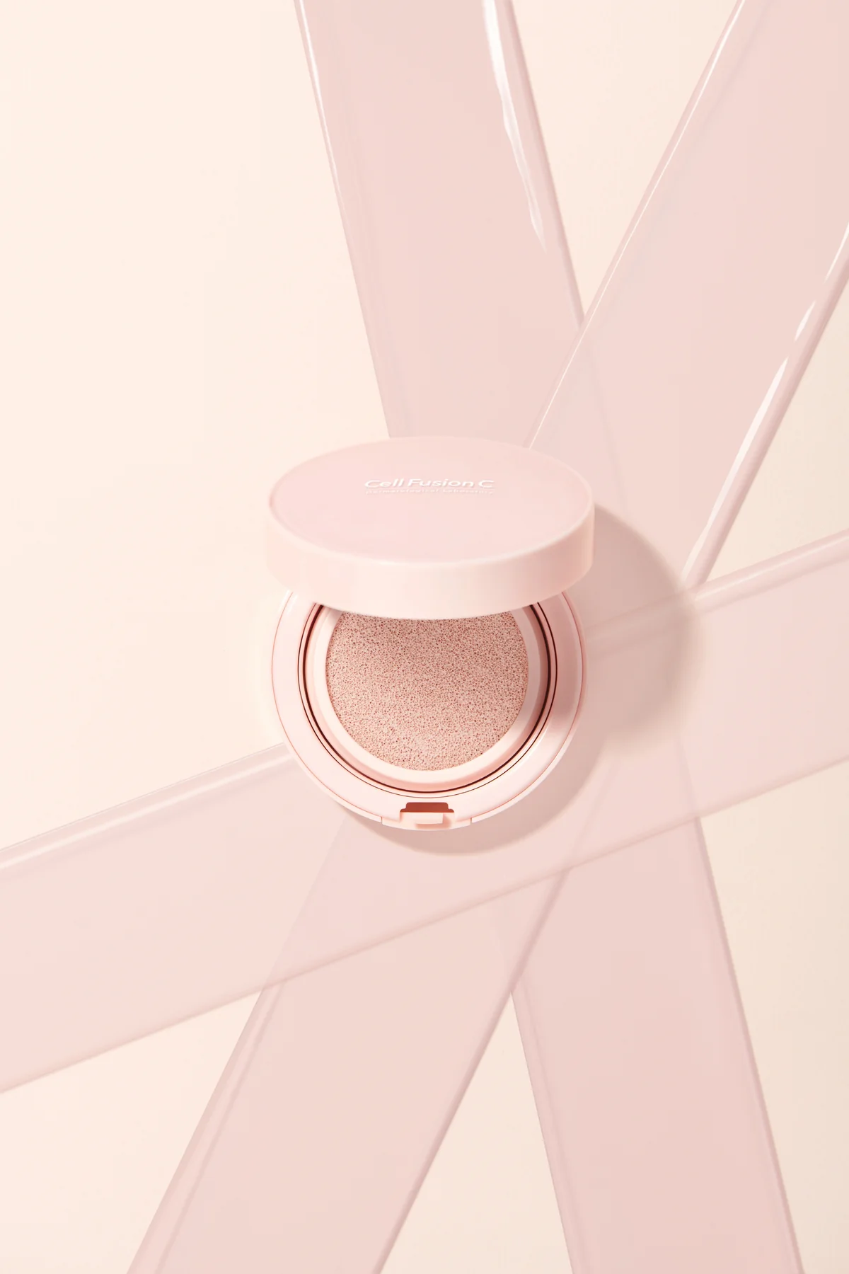[Cell Fusion C] Toning Sun Cushion SPF 50+/ PA++++ 13g - Glamourous Grace
