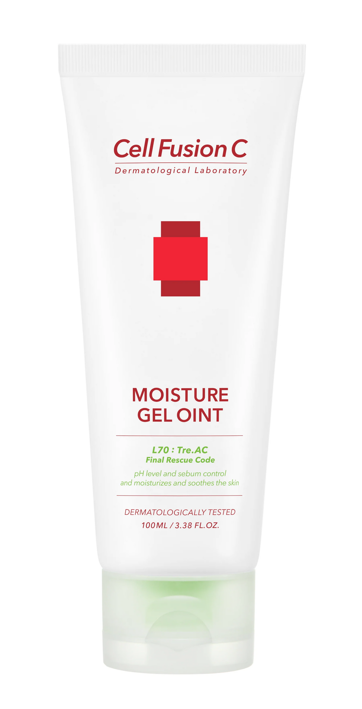 [Cell Fusion C] TRE.AC Moisture Gel Oint 100ml - Glamourous Grace
