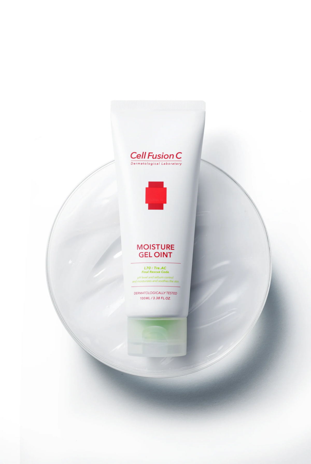 [Cell Fusion C] TRE.AC Moisture Gel Oint 100ml - Glamourous Grace