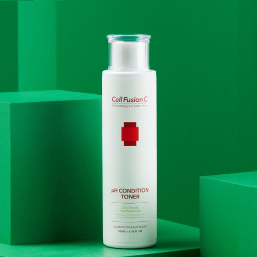 [Cell Fusion C] TRE.AC pH Condition Toner 200ml - Glamourous Grace