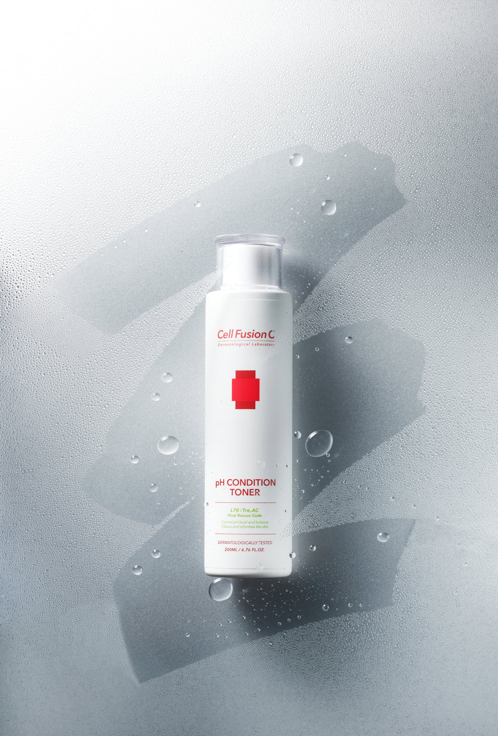 [Cell Fusion C] TRE.AC pH Condition Toner 200ml - Glamourous Grace