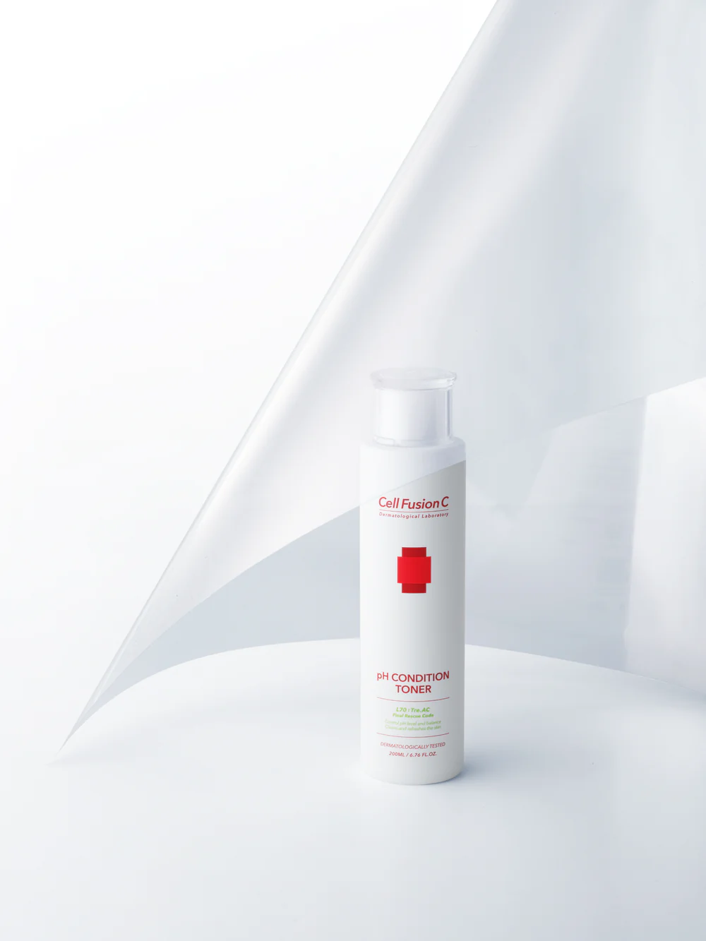 [Cell Fusion C] TRE.AC pH Condition Toner 200ml - Glamourous Grace