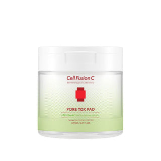 [Cell Fusion C] TRE.AC Pore Tox Pad (60 pads)