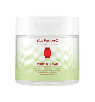 [Cell Fusion C] TRE.AC Pore Tox Pad (60 pads)