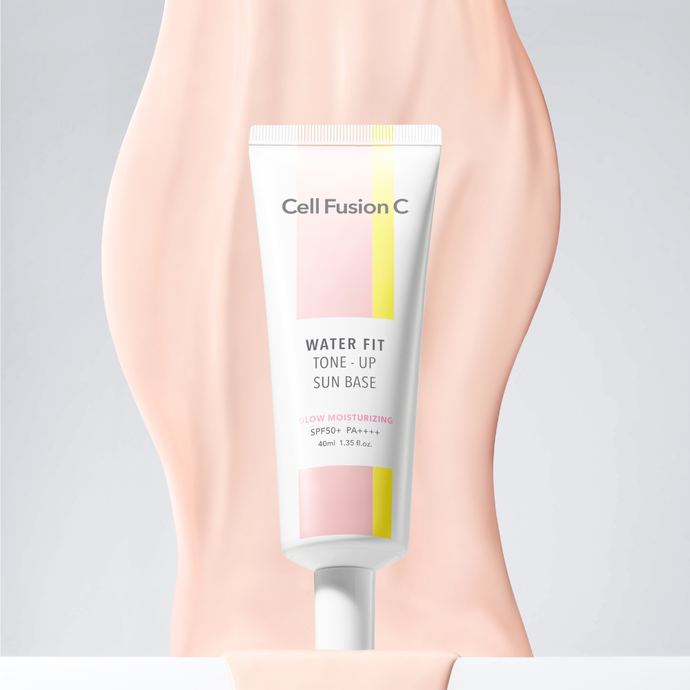 [Cell Fusion C] Water Fit Tone-Up Sun Base 40ml SPF 50+/ PA++++ - Glamourous Grace